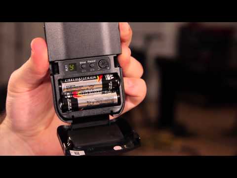 BLX Wireless – Grundlegende Einrichtung