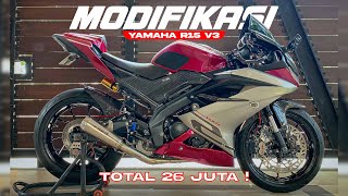 Download lagu MODIFIKASI YAMAHA R15 V3 'Antagonis tapi manis' mp3 Download lagu MODIFIKASI YAMAHA R15 V3 'Antagonis tapi manis' mp3