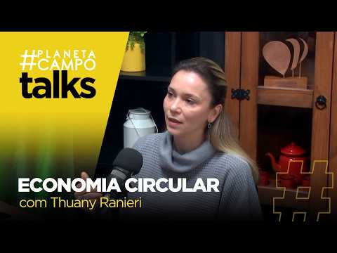 Economia circular: como a JBS transforma resíduos em novos negócios | Planeta Campo Talks