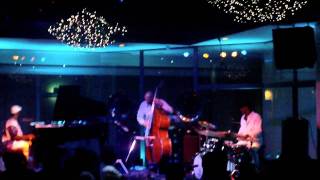 "Don't Fall Off The LEJ" with the Donald Edwards Trio live in Japan 2011