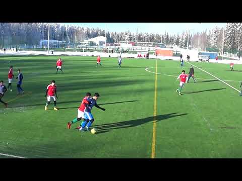 13.2.2021 TPV P17 -  TKT 1 peli