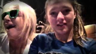 &quot;Cheers (Drink To That) [SMASH Cast Version] [feat. Katharine McPhee &amp; Megan Hilty]&quot; Fan Video