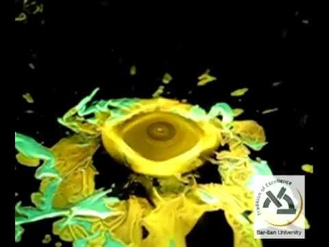 Forster Resonance Energy Transfer Demonstration