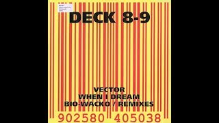 Deck 8 9   Vector Evacuation Mix