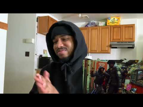 Set Da Trend x Mhady2hottie - Flock that [Official Video] Crooklyn Reaction