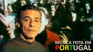 Chico Buarque &amp; Carlos do Carmo - fado tropical - dueto (letra)