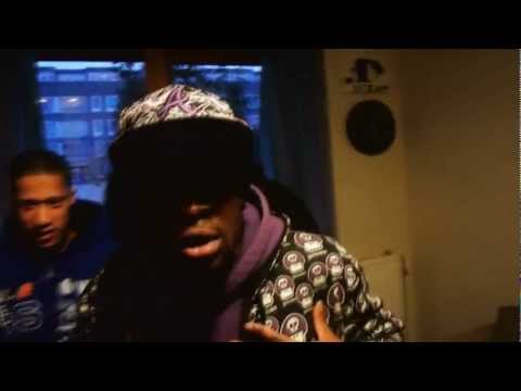 AE Express Yo Self Sessie - Lil Mac, Gilly, Burny, Bigz, Droopy Uzamaki