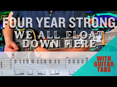 We All Float Down Here - Four Year Strong
