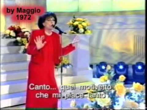 Cocky Mazzetti - Quel motivetto che mi piace tanto (con testo)