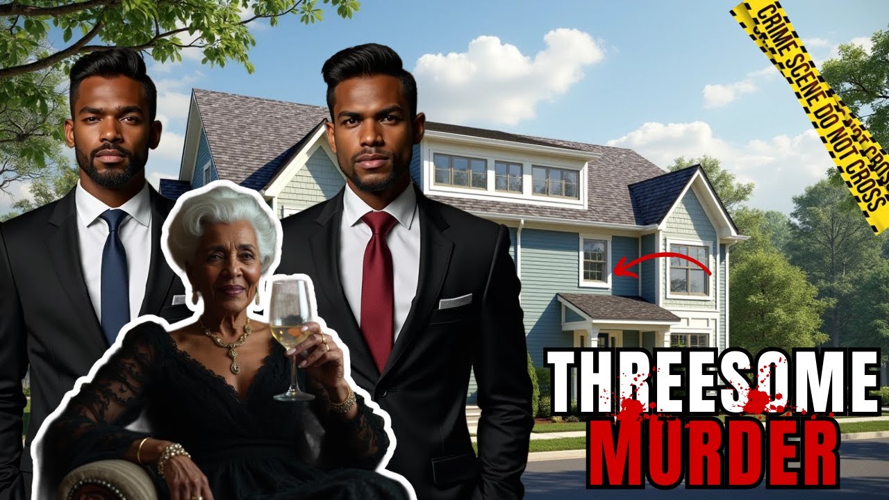 Grandmother Had An Affair With Twin Grandsons, She Was - Murders Documentary