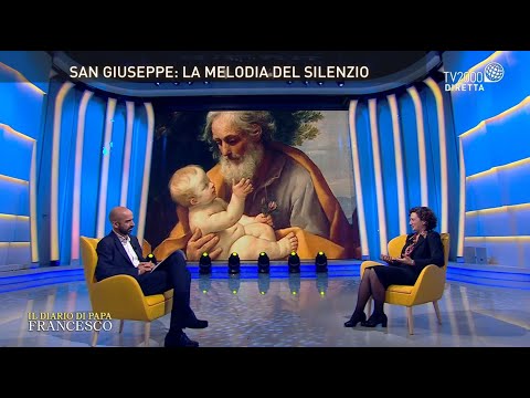 Il Diario di Papa Francesco, 26 novembre 2021 - San Giuseppe, la melodia del silenzio