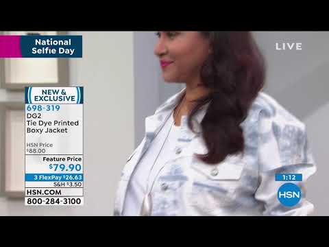 HSN | Diane Gilman Fashions 06.21.2020 - 05 PM