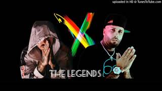 8.Tu Protagonista Remix-Messiah ft Nicky Jam &amp; J Balvin/ The Legends Full Track