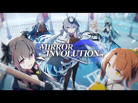 Mirror Involution Animation PV