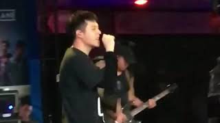 周湯豪 超燃超炸 《前段部分》&quot;I AM THE MAN&quot; 首度在台公開演唱 在台中DALI ART 20180922
