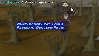 Nukearcher Feat. Future of old style Revenant Dungeon PkVid [HD]