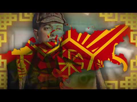 [Collapsing World] "Chant of a Russian Soldier" - Anthem of Tukhachevsky's Soviet Russia