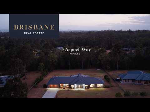 75 Aspect Way, Karalee, QLD 4306, 5 Kuwarto, 2 Banyo, House