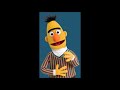 Bert Is Happy