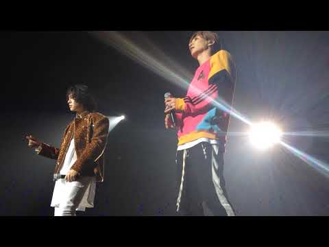 [180128] Leeteuk and Heechul - Super Duper #SS7inBKK