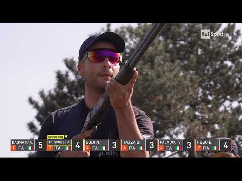 Tiro a Volo  - Campionato Italiano Skeet maschile 2023