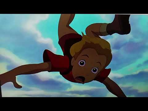 "The Creatures Book" Part 9 - Cody Kidnapped by Rats and Mice