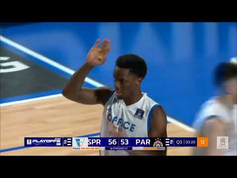 KK Spartak Subotica 75 - KK Partizan 82