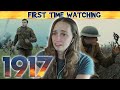 1917 (2019) is too INTENSE!!! - Movie Reaction | First Time Watching