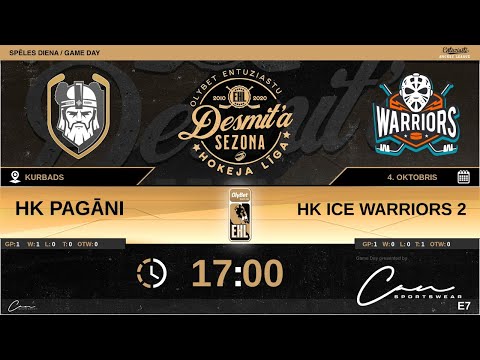 2020 10 04 Pagāni - Ice Warriors 2
