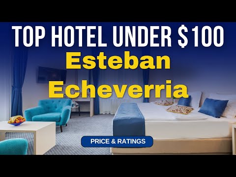 Hotel económico en Esteban Echeverría por menos de $100 | El mejor hotel en Esteban Echeverría