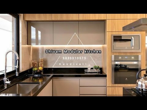 Laminates Modular Kitchen