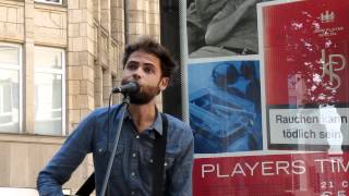 Passenger - Helpless (Neil Young Cover) Hamburg, 17.06.12