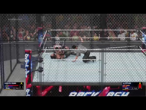 KINDAPROGAMER -PLAYS - WWE 2K19 CAREER MODE PT7