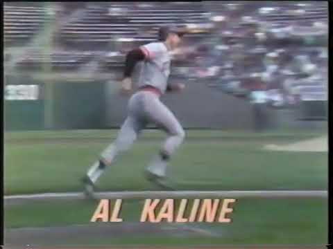 10/7/1972 ALCS Game 1 Clips