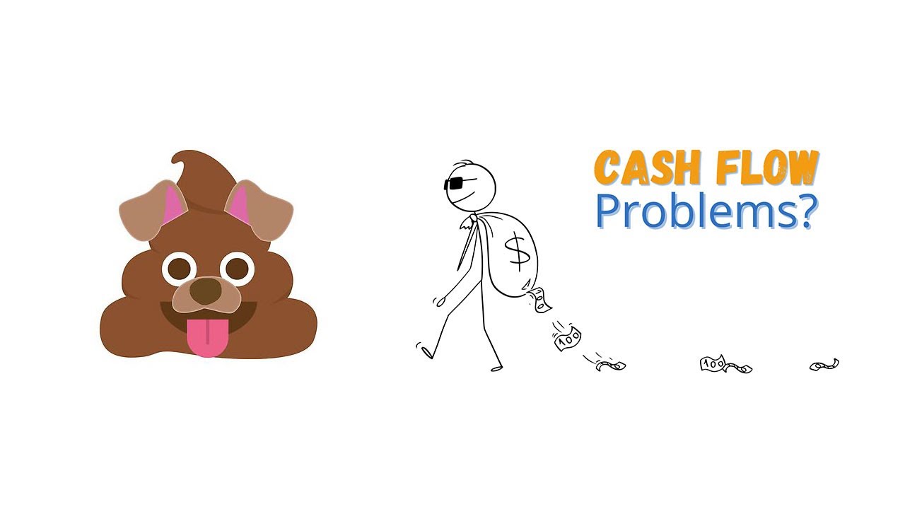Powerful Business Strategies - Solving Cash Flow Problems