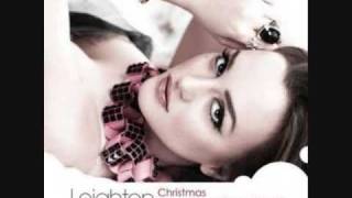 Leighton Meester ~ Christmas (Baby, Please Come Home) HQ
