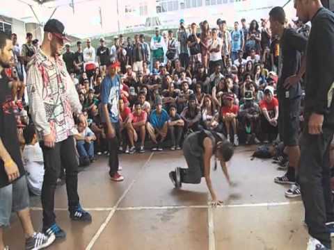 Bgirl Branca Rock Niggaz