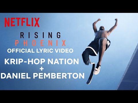 Rising Phoenix (Lyric Video) [OST by Toni Hickman, Georgetragic, Keith Jones & Daniel Pemberton]