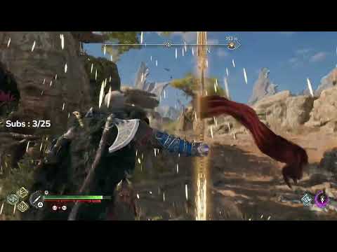 God of War Ragnarök – Full Gameplay Walkthrough Part 15