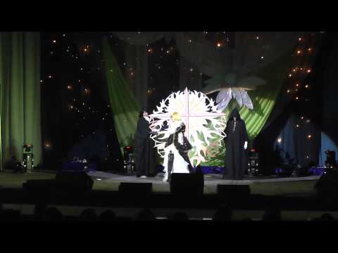 yorokonde 2013 032 Тэш - Shin Bionic Soldier