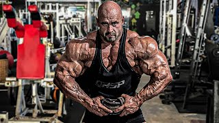 I DID IT ALONE | BRANCH WARREN | OLD SCHOOL BODYBUILDING MOTIVATION