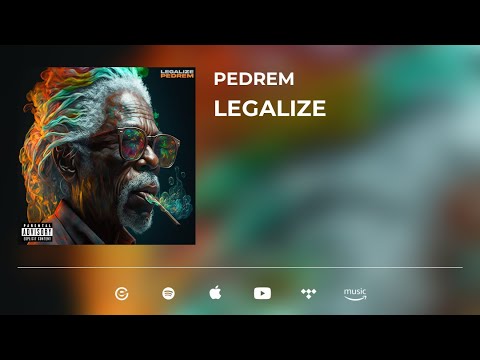 Pedrem - Legalize