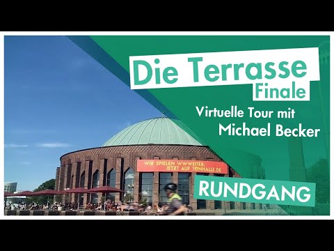 Folge 21 - Das Finale auf der Terrasse - Führung durch die Tonhalle