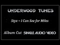 Styx ~ I Can See for Miles (the Who cover) ~ 2005 ~ Single Audio Video