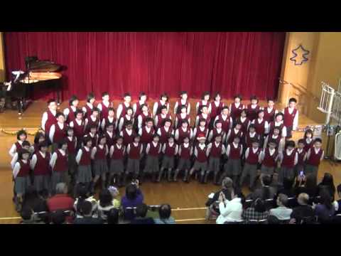 2012 Kei Wan Christmas Concert - Senior Choir 