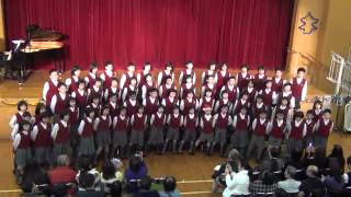 2012 Kei Wan Christmas Concert - Senior Choir 