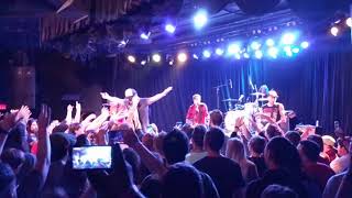 Squad Five-O - Bombs Over Broadway - Live @ The Roxy in Hollywood 10/14/17