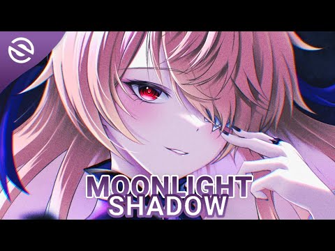 Nightcore - Moonlight Shadow (Clouded., Iluro, Millow ft. Julia Hallasen) - Lyrics