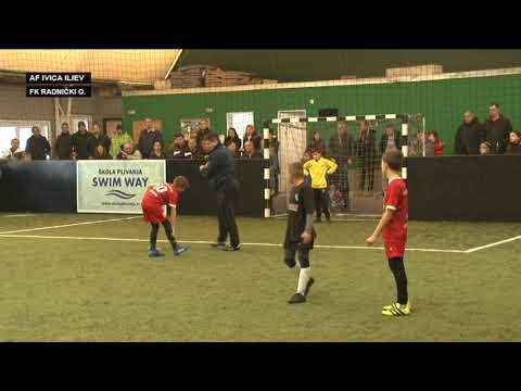 9  KOLO AF IVICA ILIEV   FK RADNICKI OBRENOVAC  23 JANUAR 2019