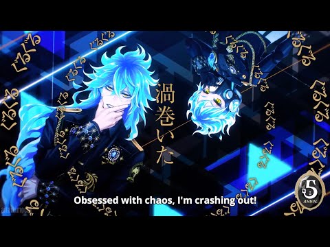 Twisted Wonderland Ignihyde "Unrivaled Aeons" Character Son with English Subs